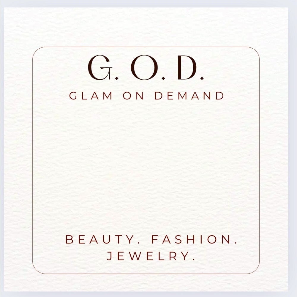 Meet your Posher, Glam On Demand